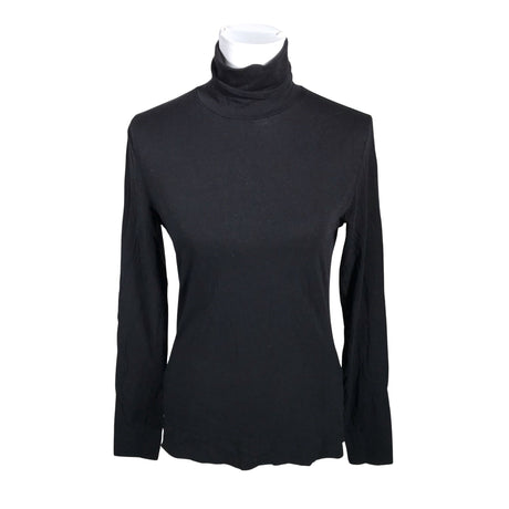 Unisex Samsoe&Samsoe - Trikotaažist pluus, suurus 38 - Must ()
