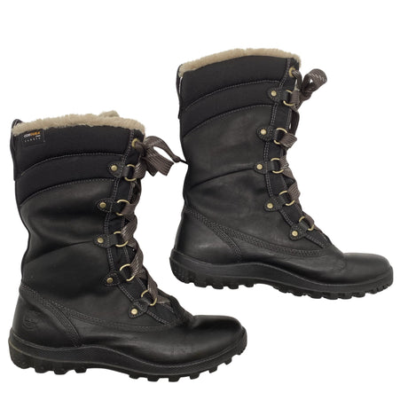 Unisex Timberland - Poolsaapad, suurus 39 - Must ()