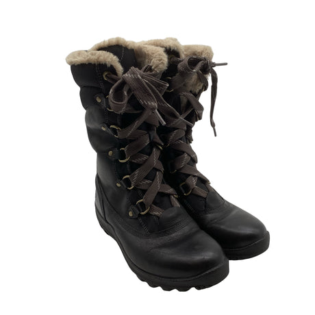 Unisex Timberland - Poolsaapad, suurus 39 - Must (2)