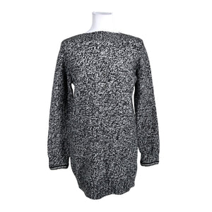 Unisex Marc O'Polo - Kootud tuunika, suurus 40 - Must (1)