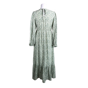 Unisex Fashion Union - Mitteveniv kleit, suurus 40 - Roheline (2)