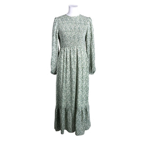 Unisex Fashion Union - Mitteveniv kleit, suurus 40 - Roheline (1)