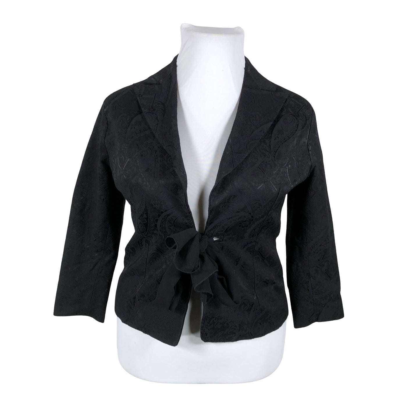 Unisex Meccanica Del Corpo - Jakk, suurus 42 - Must (1)
