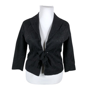 Unisex Meccanica Del Corpo - Jakk, suurus 42 - Must (1)