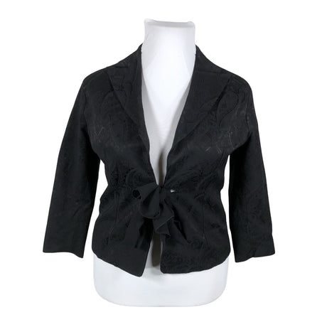 Unisex Meccanica Del Corpo - Jakk, suurus 42 - Must ()