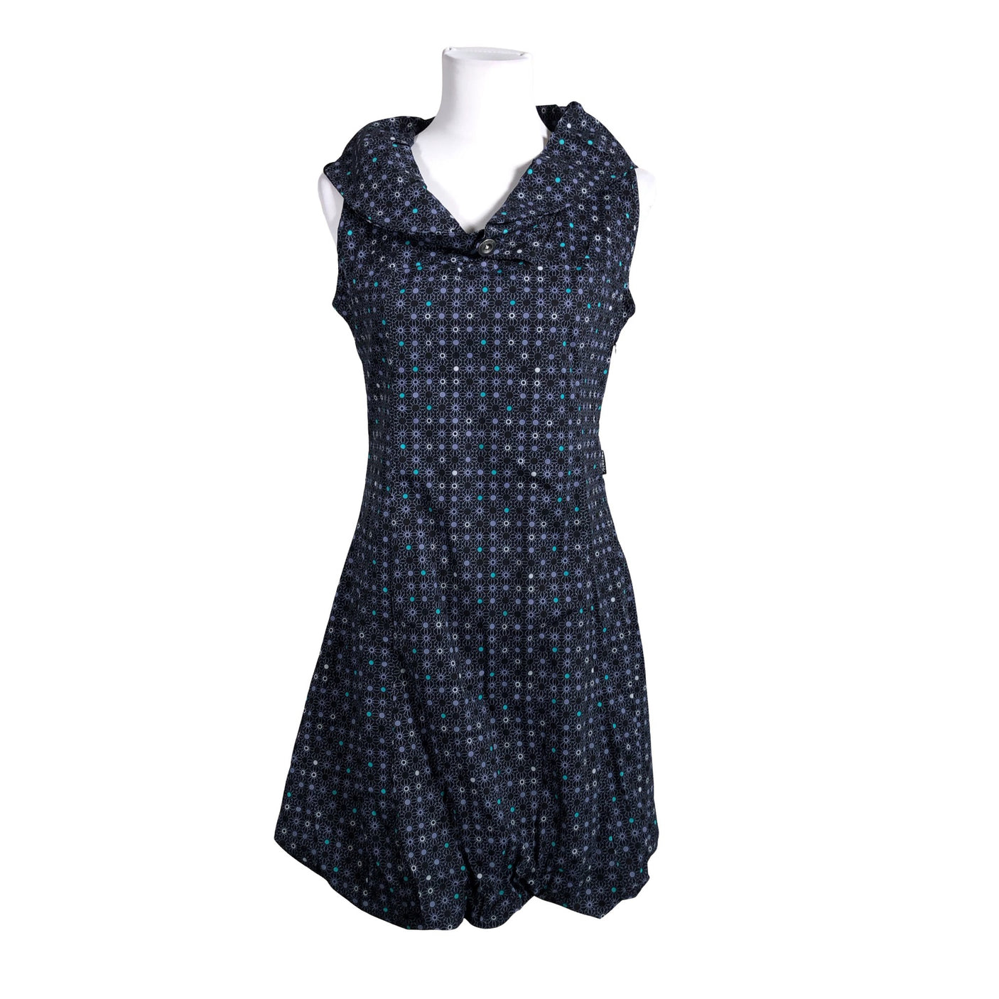 Unisex Zergatik - Mitteveniv kleit, suurus 38 - Sinine (1)