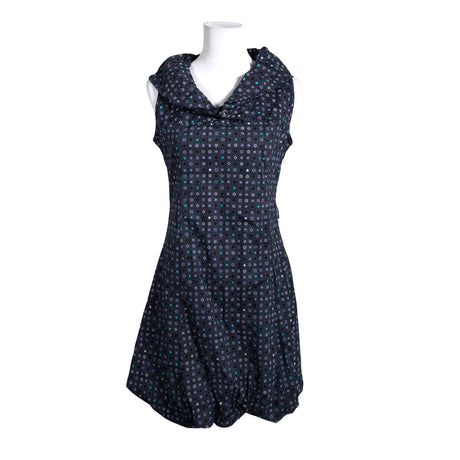 Unisex Zergatik - Mitteveniv kleit, suurus 38 - Sinine ()