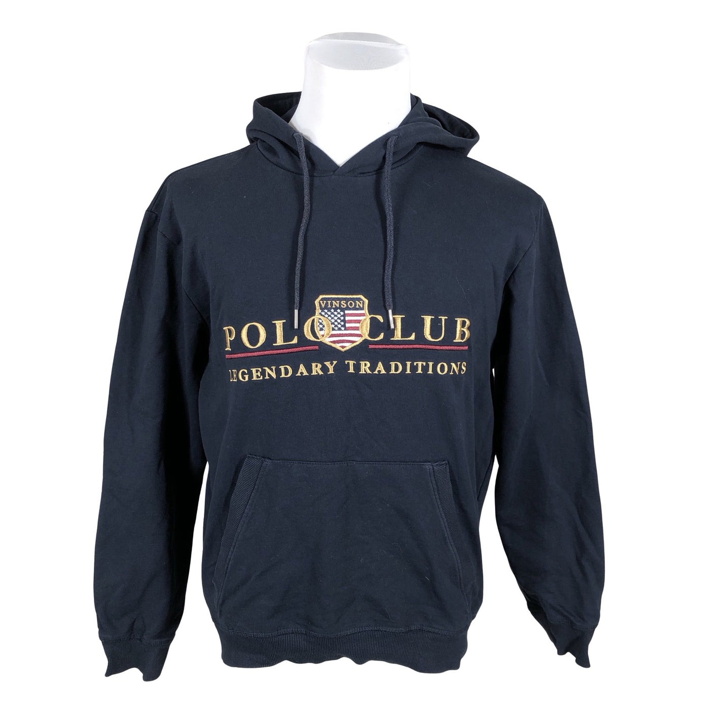 Unisex Vinson - Dressipluus, suurus M - Sinine (1)