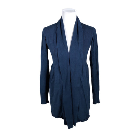 Unisex Free Quent - Kardigan, suurus 36 - Sinine ()