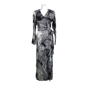 Unisex Copenhagen Muse - Mitteveniv kleit, suurus 38 - Must (1)