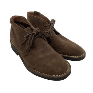 Unisex Polo Ralph Lauren - Poolsaapad, suurus 41 - Pruun (2)