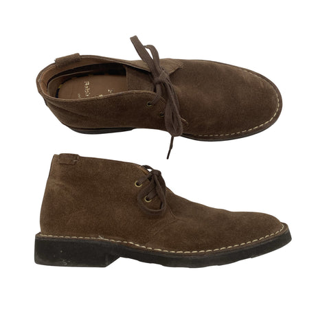 Unisex Polo Ralph Lauren - Poolsaapad, suurus 41 - Pruun ()