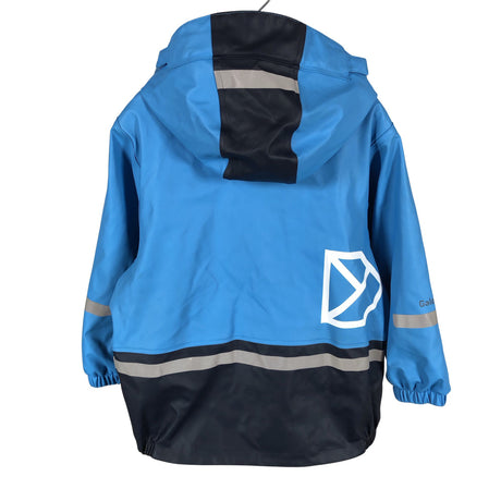 Unisex Didriksons - Vihmajope, suurus 116 - 122 - Sinine (2)