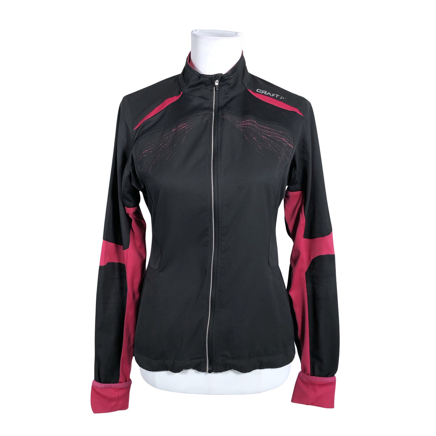 Unisex Craft - Spordijope, suurus 36 - Must (1)