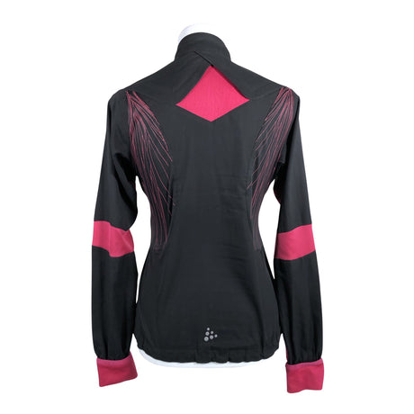 Unisex Craft - Spordijope, suurus 36 - Must (2)