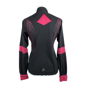 Unisex Craft - Spordijope, suurus 36 - Must (2)