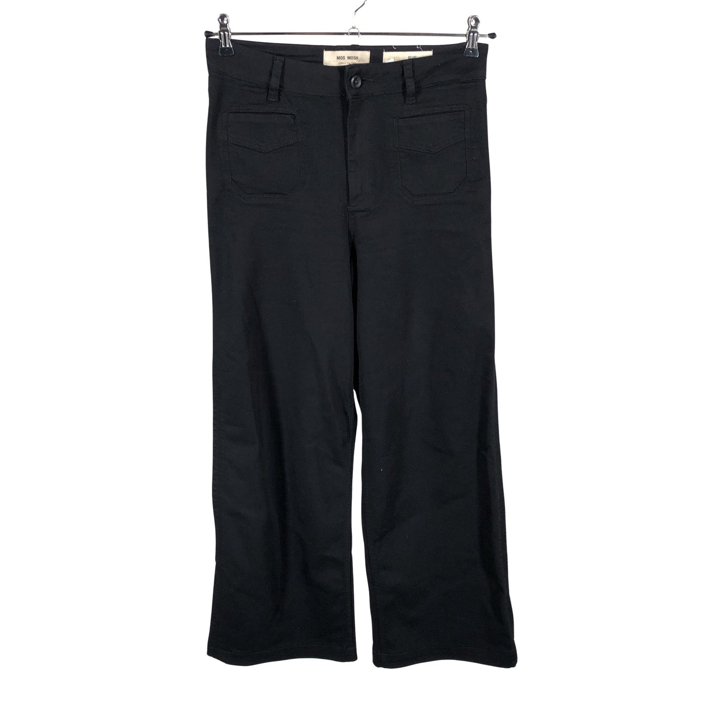 Unisex Mos Mosh - Teksad, suurus 40 - Must (1)