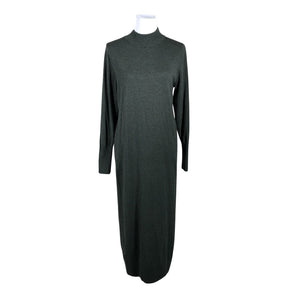 Unisex Nanso - Kootud kleit, suurus 36 - Roheline (1)