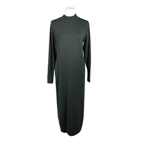 Unisex Nanso - Kootud kleit, suurus 36 - Roheline ()