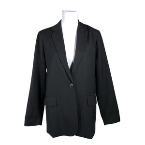 Unisex Nanso - Jakk, suurus 36 - Must (1)
