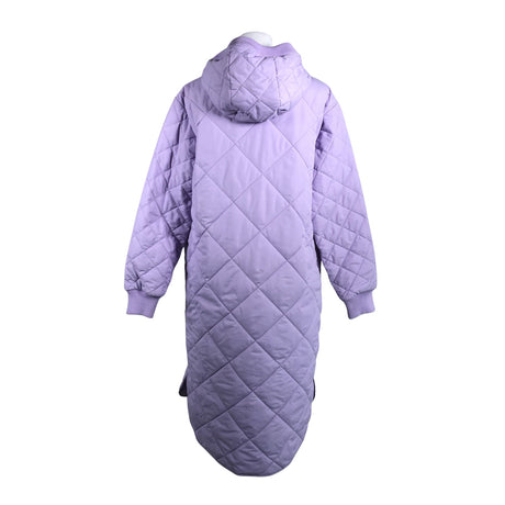 Unisex Nanso - Tepitud jope, suurus 36 - Lilla (2)
