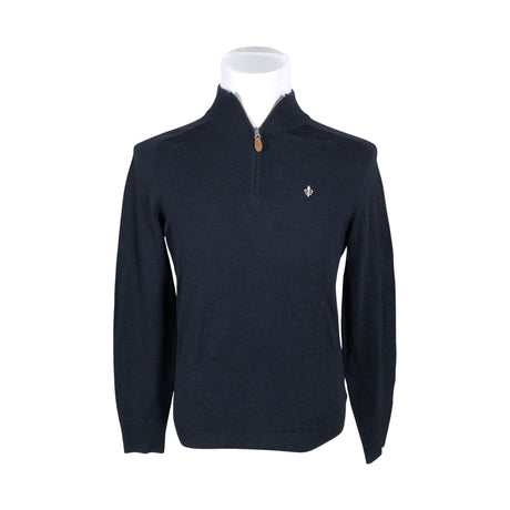 Unisex Morris - Kampsun, suurus XXS - Sinine ()