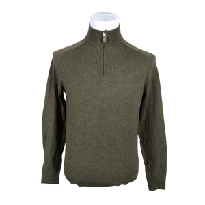 Unisex Morris - Kampsun, suurus XXS - Roheline (1)