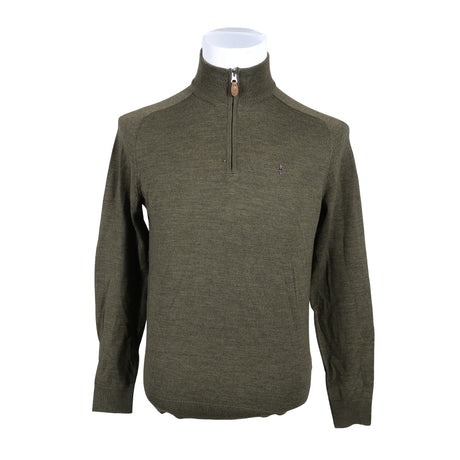 Unisex Morris - Kampsun, suurus XXS - Roheline ()