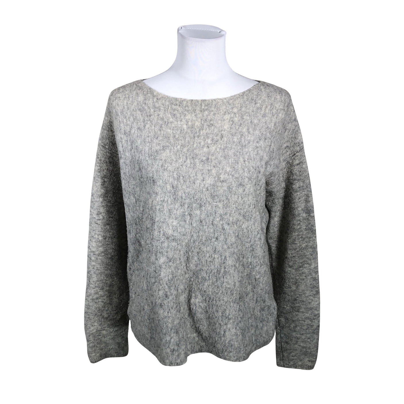 Unisex Tommy Hilfiger - Kampsun, suurus 38 - Hall (1)