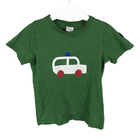 Unisex Polarn O. Pyret - T-särk, suurus 110 - 116 - Roheline ()