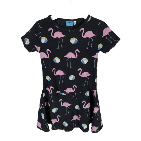 Unisex me&i - Trikotaažist kleit, suurus 110 - 116 - Must ()