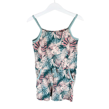 Unisex Name It - Lühike pükskostüüm, suurus 110 - 116 - Türkiis ()