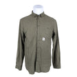 Unisex Maloja - Triiksärk, suurus M - Roheline ()