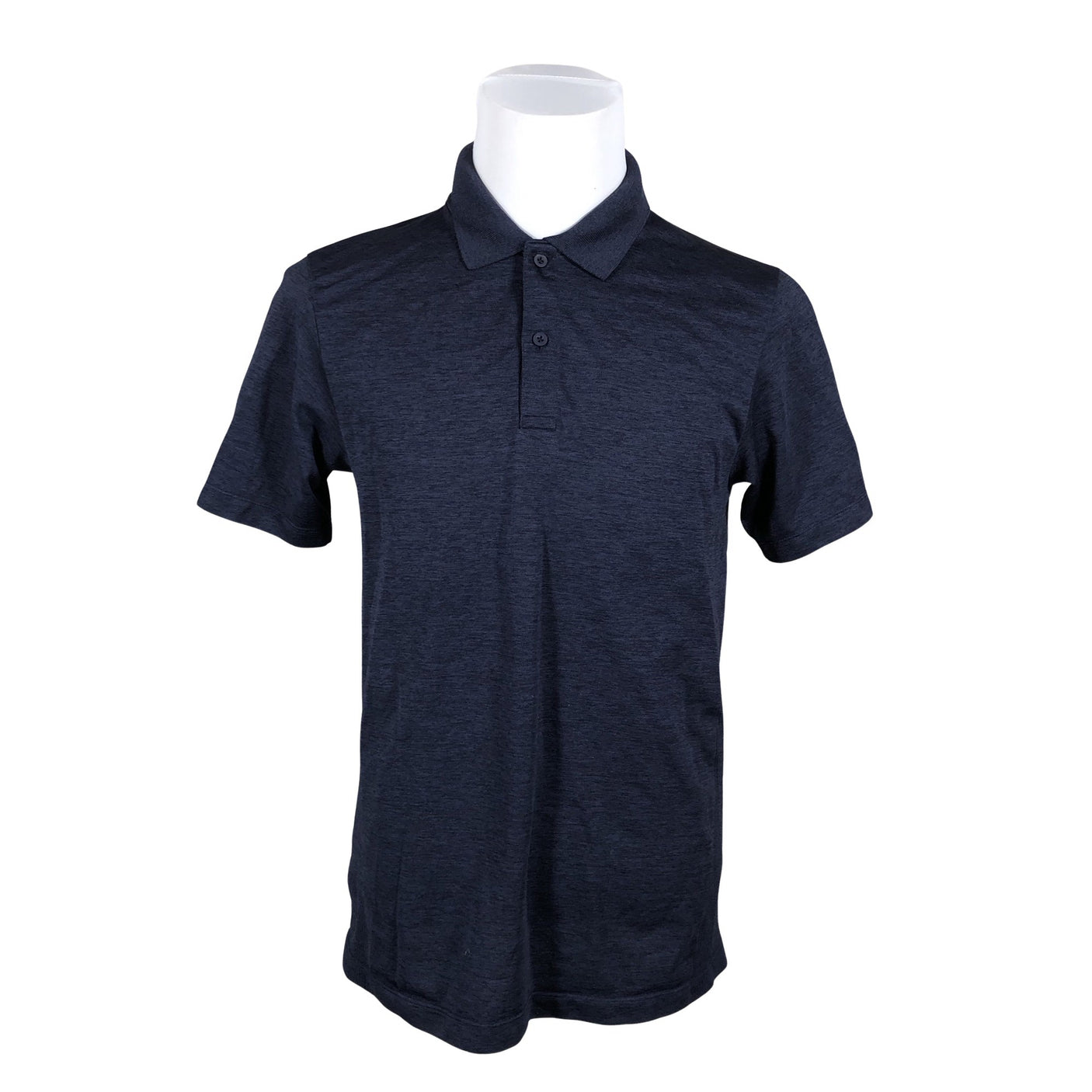 Unisex Uniqlo - Spordisärk, lühikesed käised, suurus L - Sinine (1)