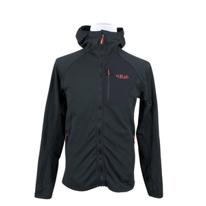 Unisex Rab - Dressipluus, suurus M - Must (1)
