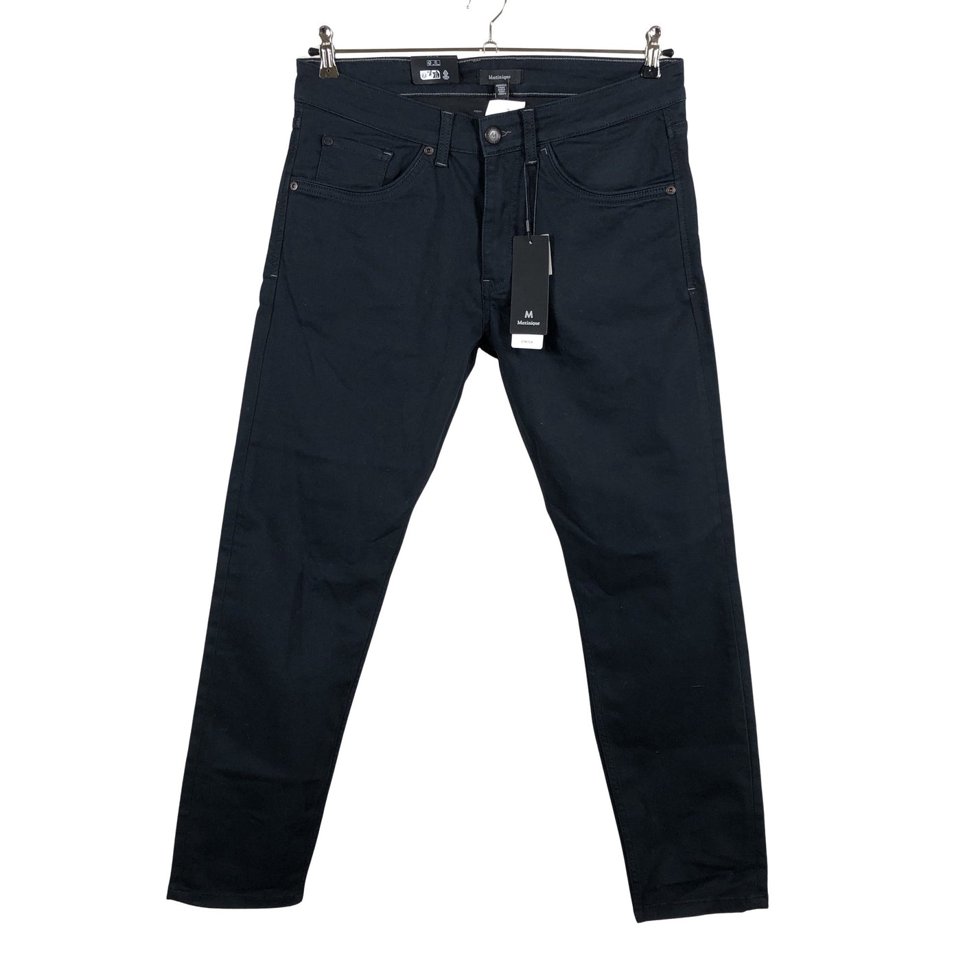 Unisex Matinique - Teksad, suurus W33 - Must (1)