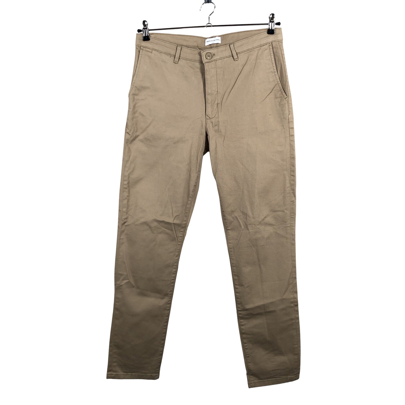 Unisex These Glory Days - Chino-püksid, suurus M - Beige (1)