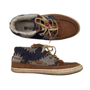 Unisex Roxy - Tennised, suurus 39 - Pruun (1)