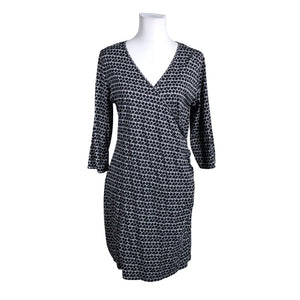 Unisex Comma - Trikotaažist kleit, suurus 40 - Must (1)