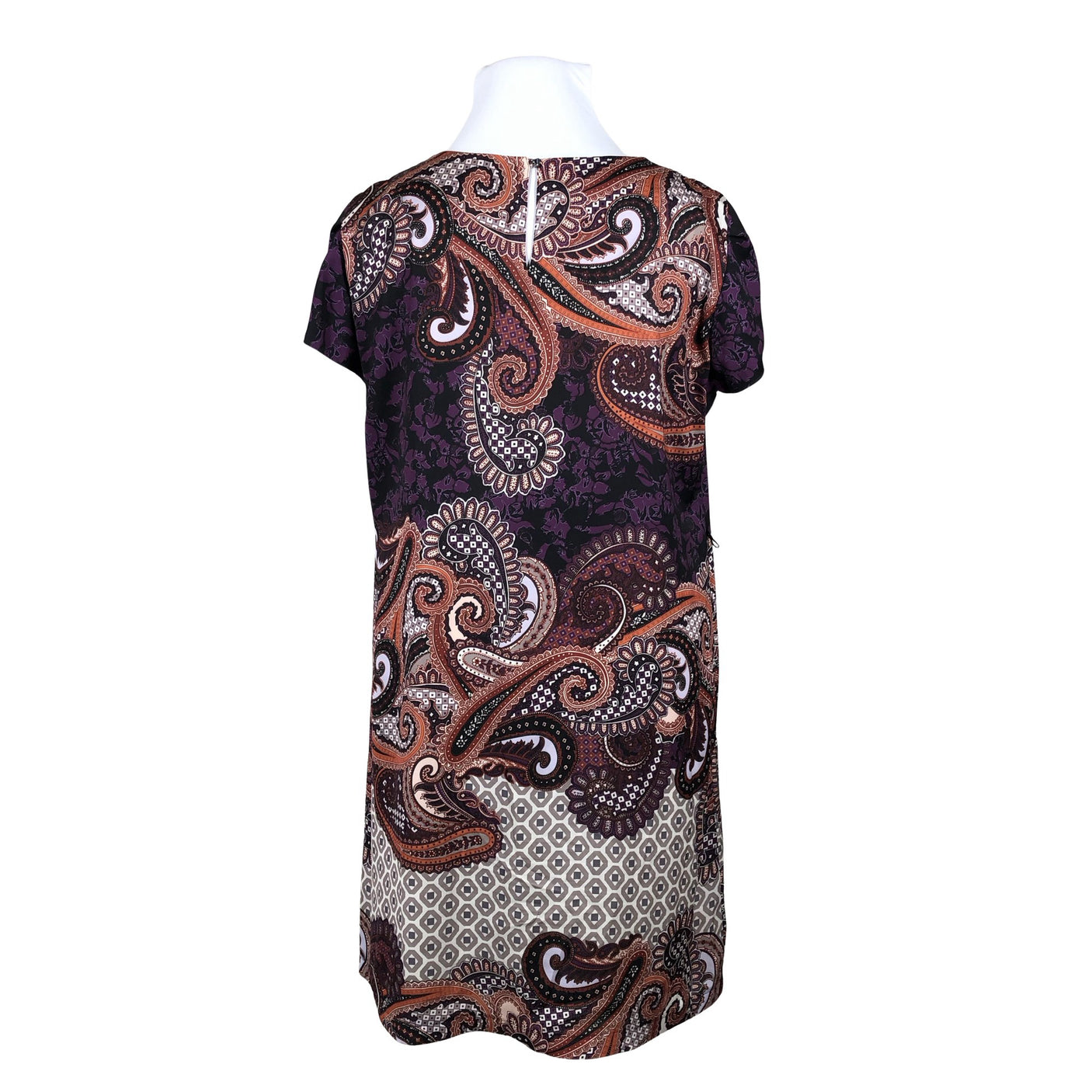 Unisex Taifun - Õhuke kleit, suurus 46 - Lilla (2)