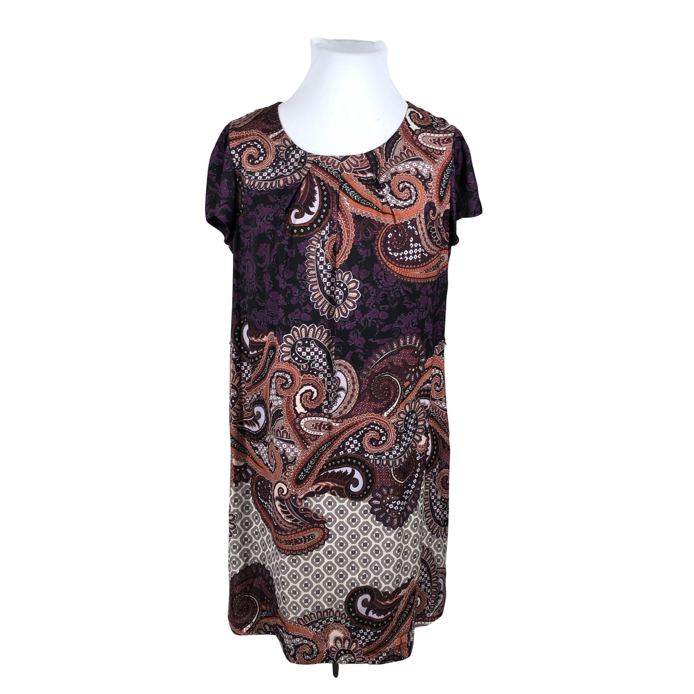 Unisex Taifun - Õhuke kleit, suurus 46 - Lilla (1)