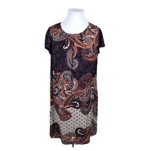 Unisex Taifun - Õhuke kleit, suurus 46 - Lilla (1)