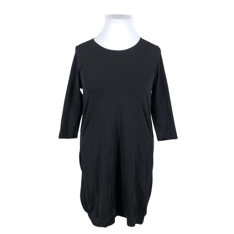 Unisex NOSH - Trikotaažist kleit, suurus 42 - Must ()