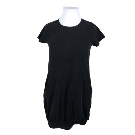 Unisex NOSH - Trikotaažist kleit, suurus 42 - Must ()