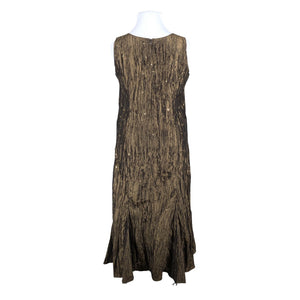 Unisex Merlyn - Pidulik kleit, suurus 44 - Pruun (2)