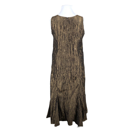 Unisex Merlyn - Pidulik kleit, suurus 44 - Pruun (2)