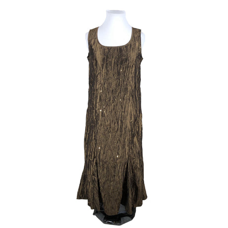 Unisex Merlyn - Pidulik kleit, suurus 44 - Pruun ()