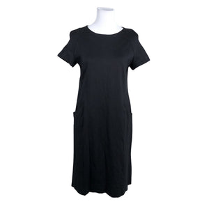 Unisex Marimekko - Trikotaažist kleit, suurus 38 - Must (1)