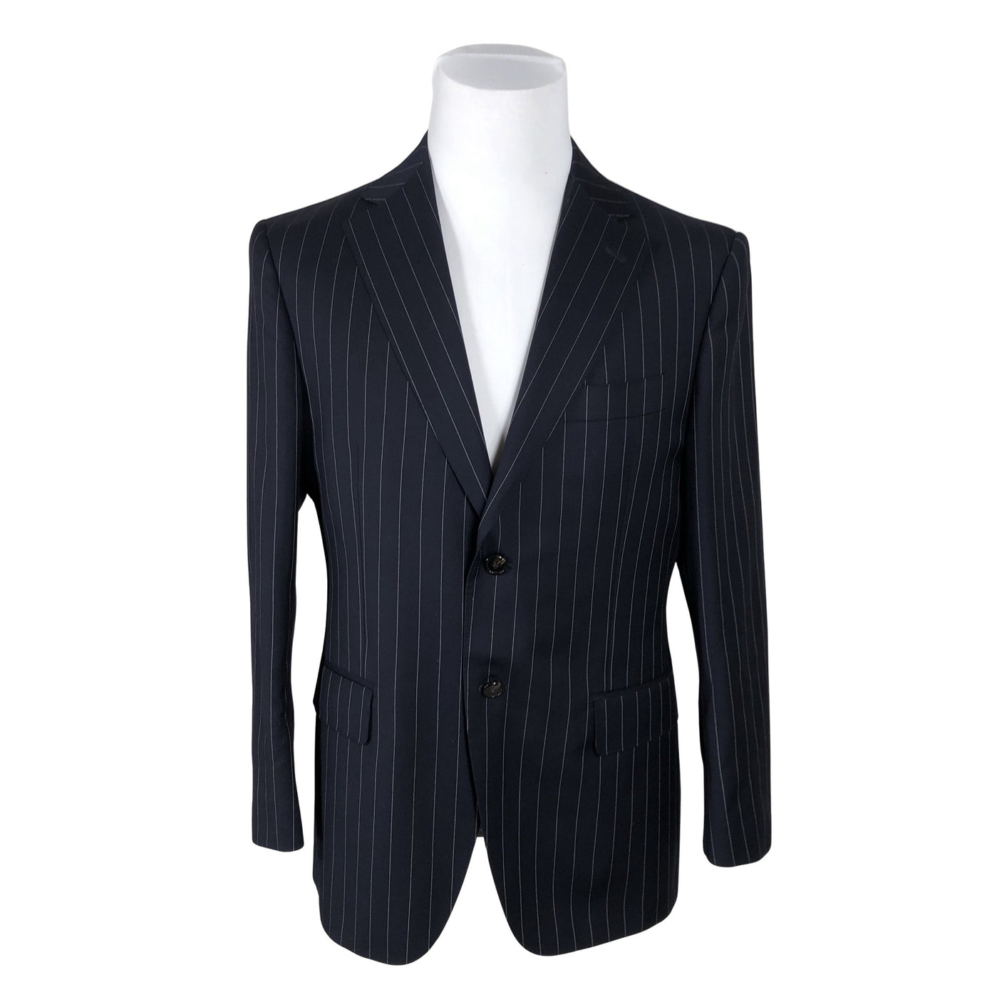 Unisex SuitSupply - Ülikonna pintsak, suurus XL - Punane (2)