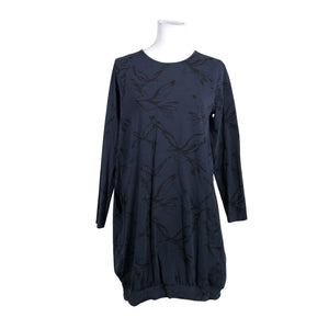 Unisex NOSH - Trikotaažist tuunika, suurus 42 - Sinine (1)